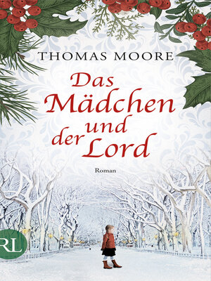 cover image of Das Mädchen und der Lord
